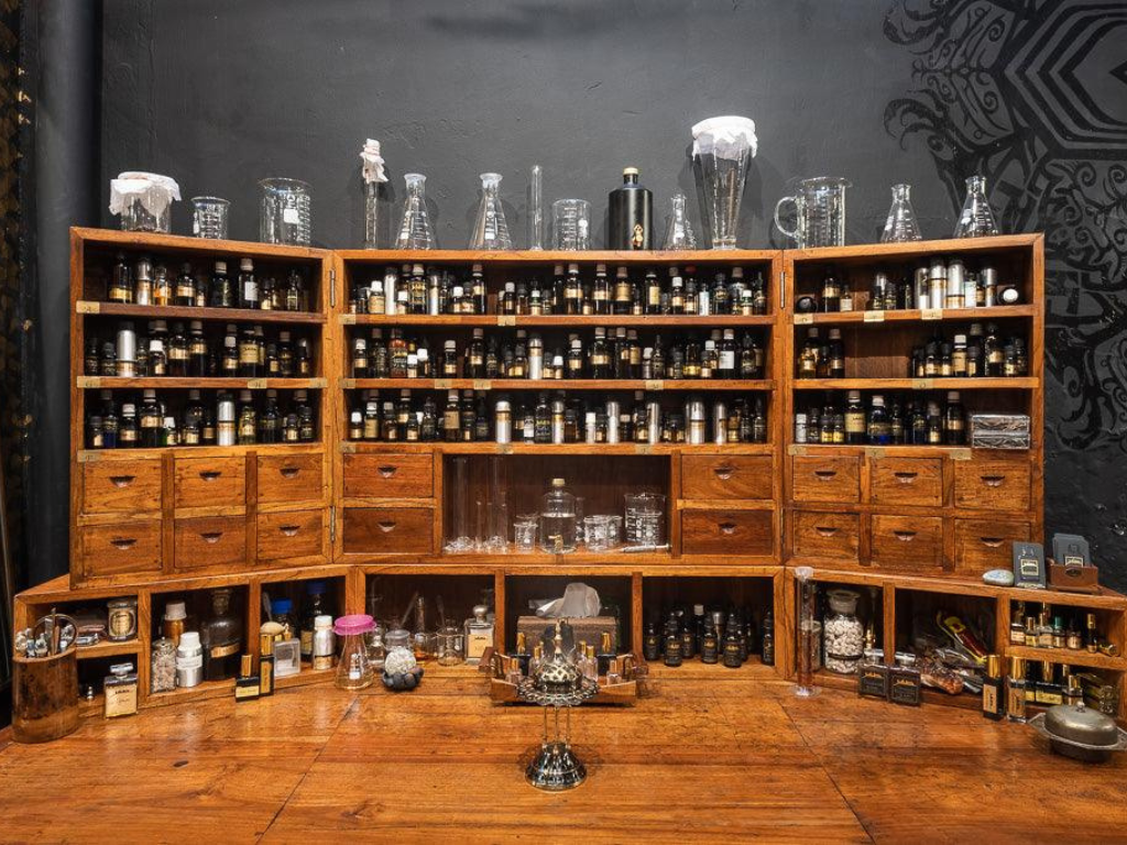Bespoke Perfume Consultation