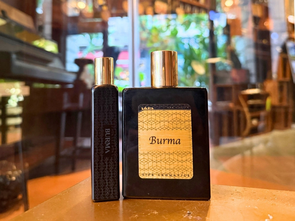 Burma Perfume