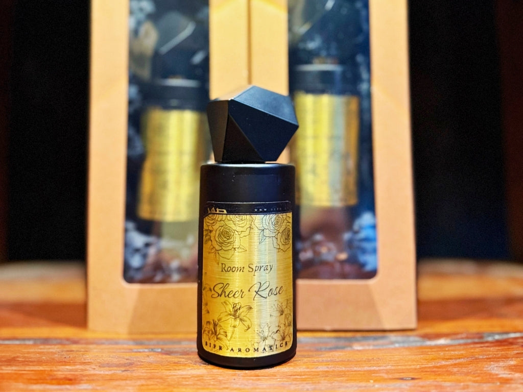 Sheer Rose Room Spray