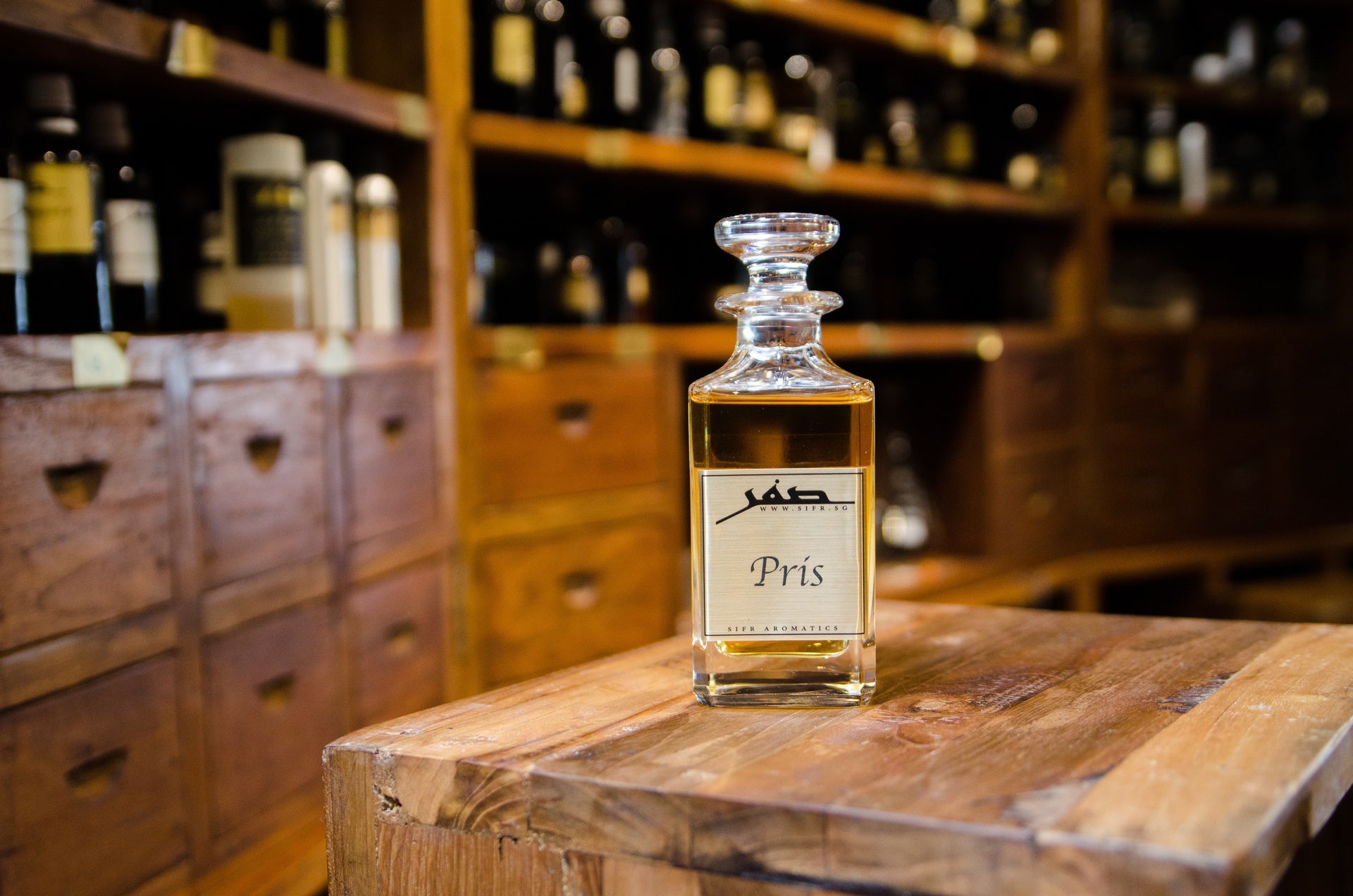 Pris Perfume
