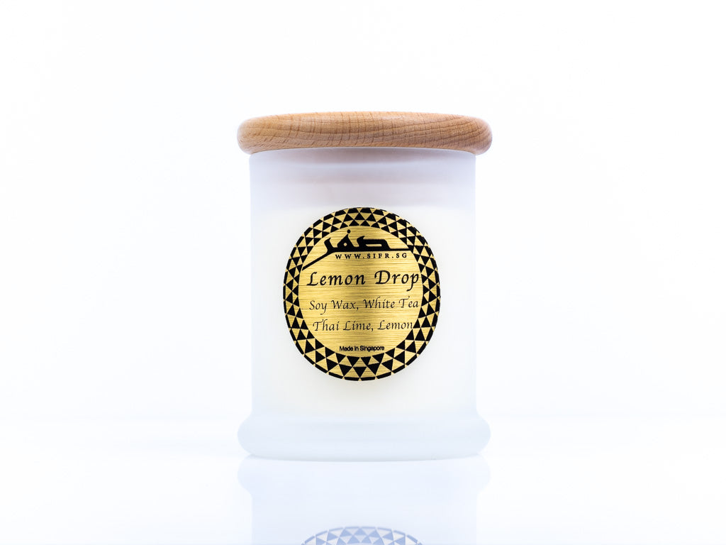 Lemon Drop Candle(レモン ドロップ キャンドル)