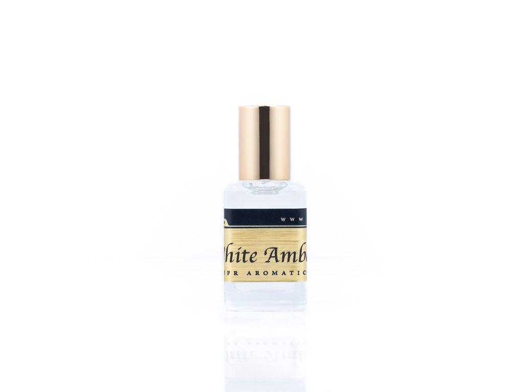 White Amber Perfume