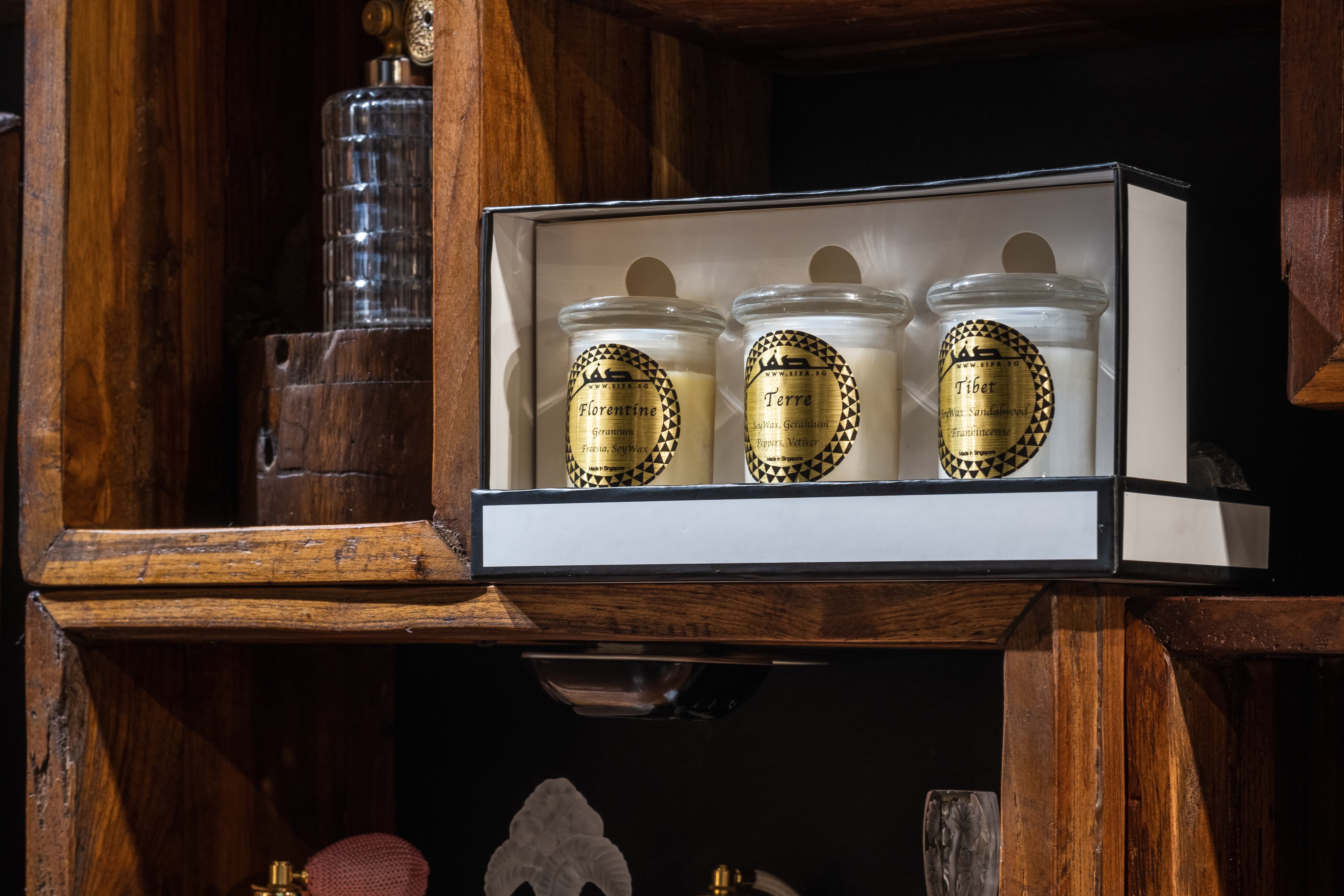 Home Fragrances