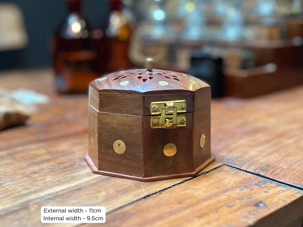 Incense Burners