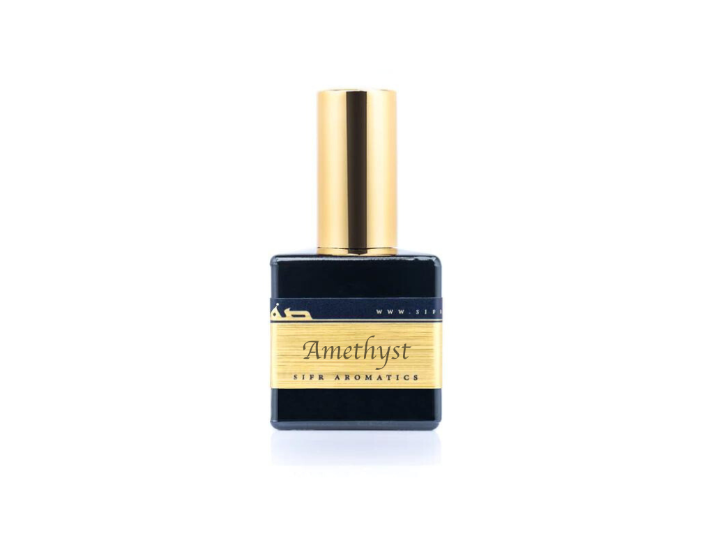 Amethyst Perfume