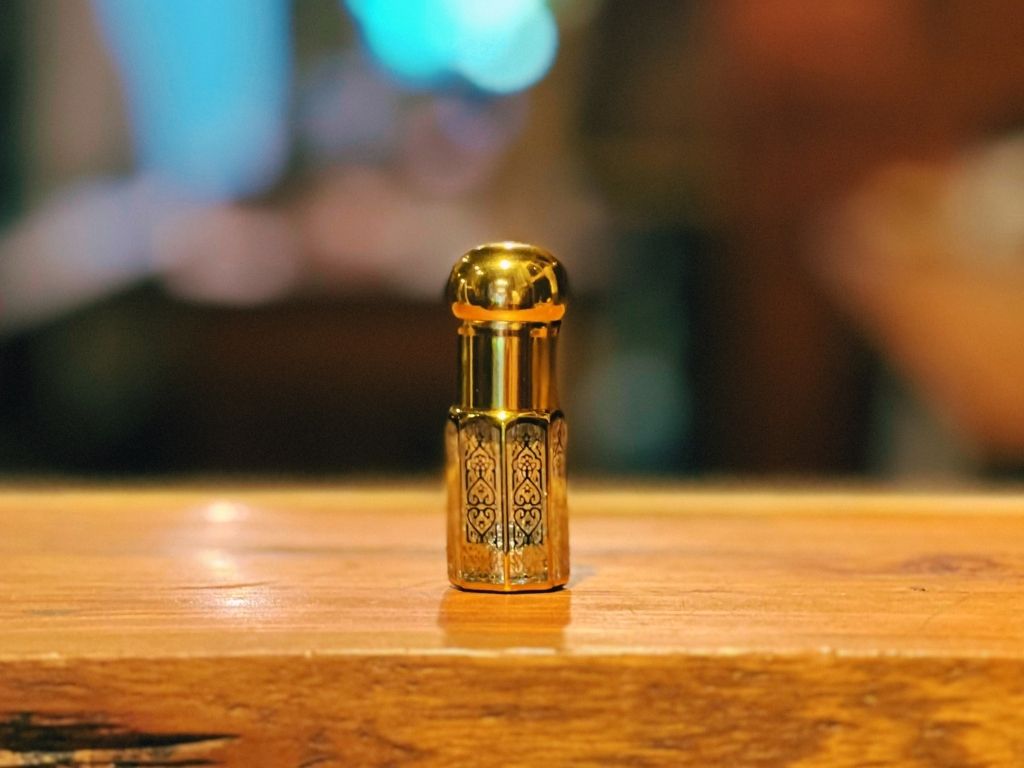 Cambodian Oud Oil