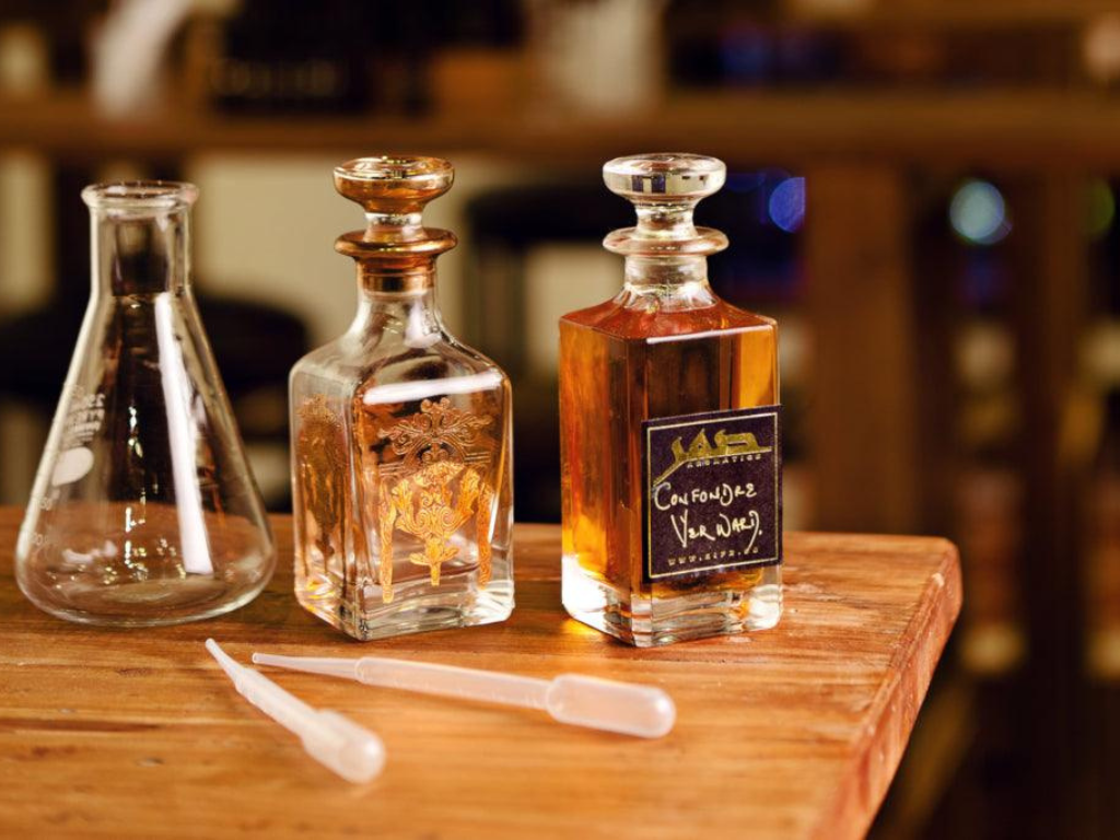 Bespoke Perfume Consultation