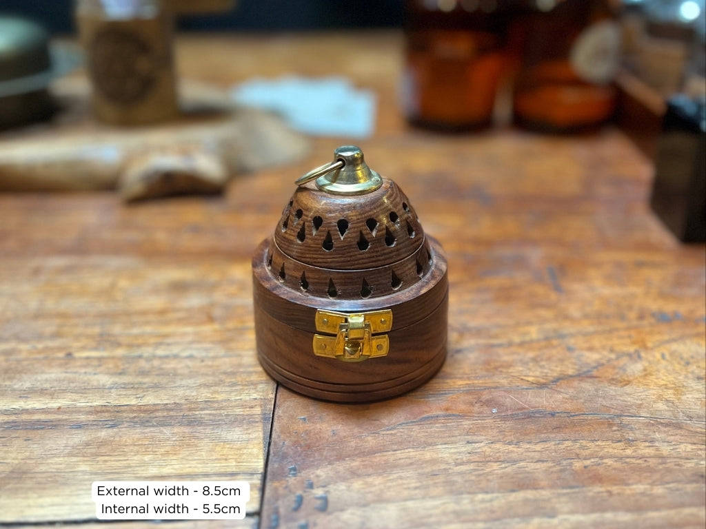 Incense Burners