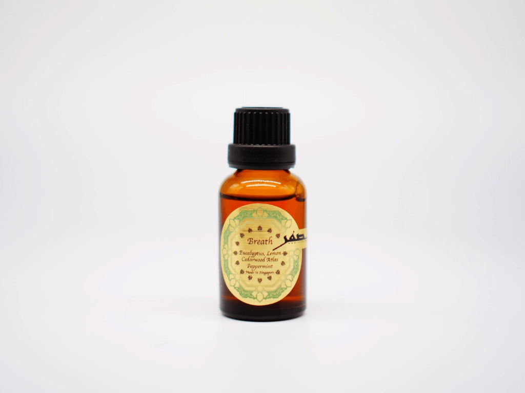 Breathe Essential Oil Blend