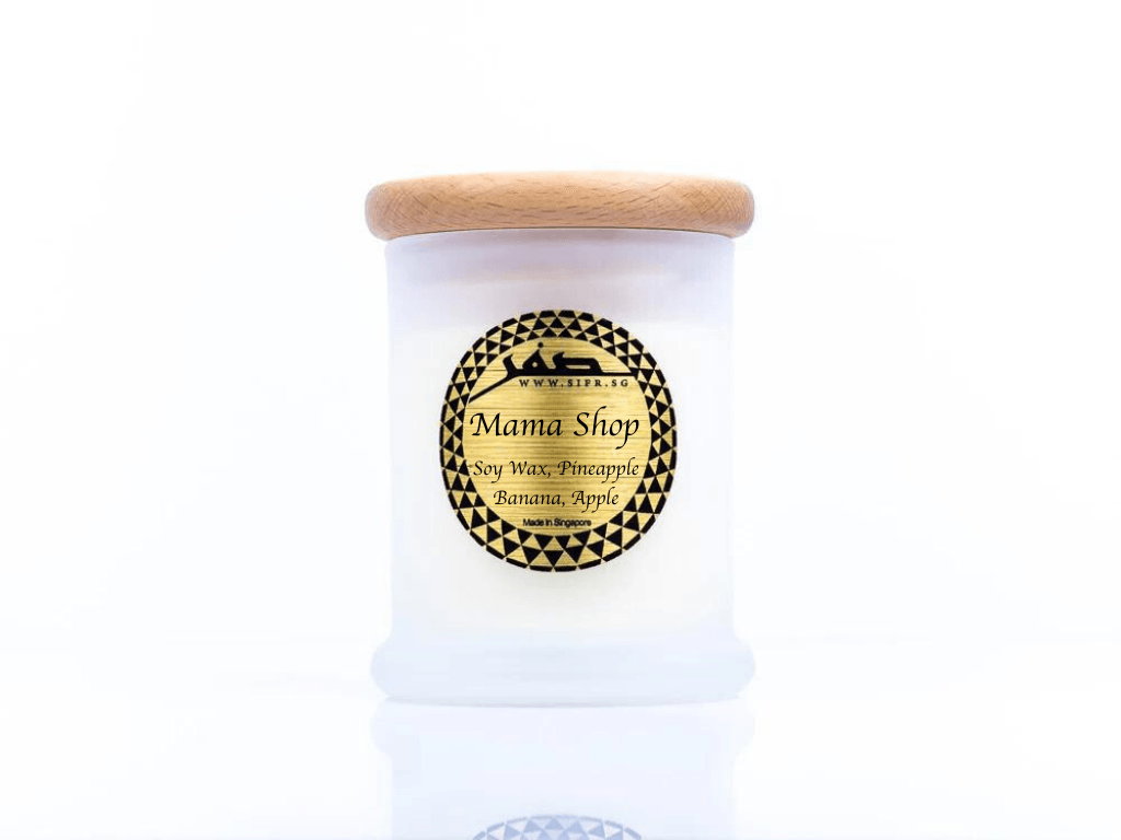 Mama Shop Candle