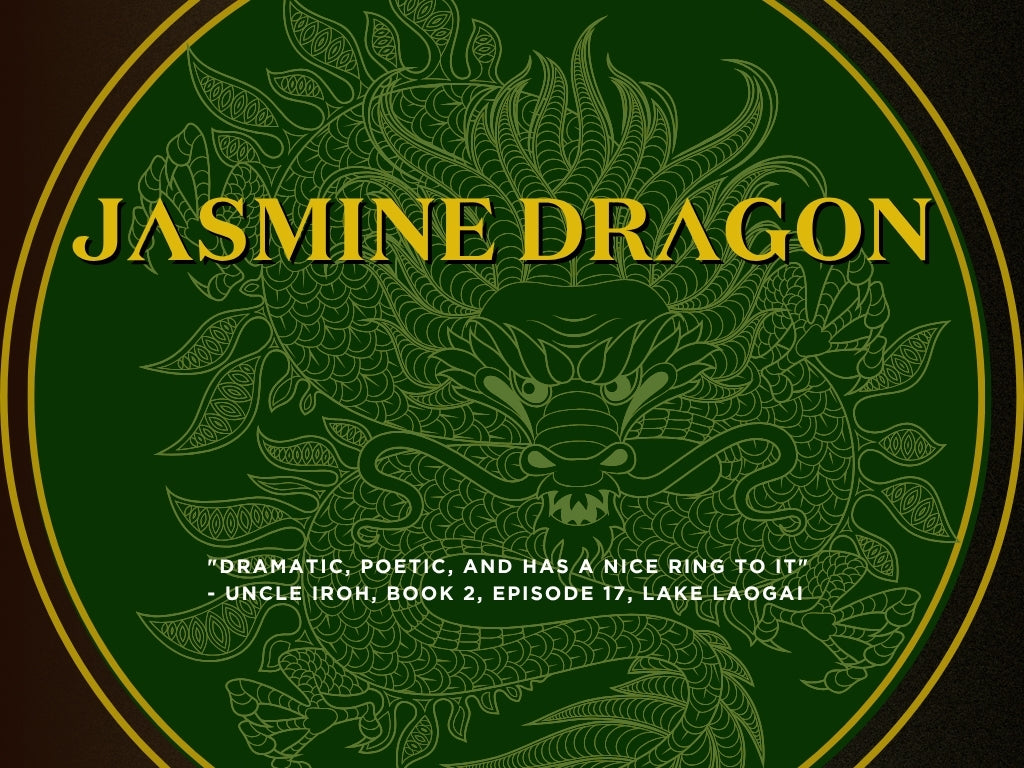 Jasmine Dragon Perfume