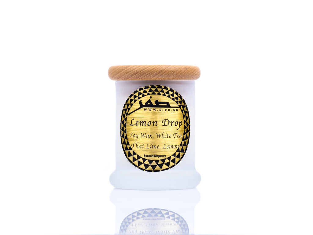 Lemon Drop Candle