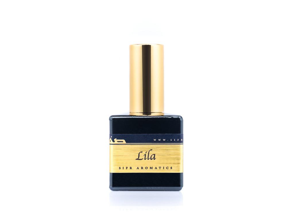 Lila Perfume
